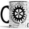 Caneca Engenharia Mecânica - 1