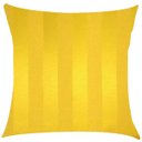 Ver imagem 3 de Kit 3 Capas de Almofadas Composê Amarelo, Floral, Medalhão e Listrado 45x45cm