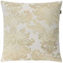 Ver imagem 5 de Kit 3 Capas de Almofadas Luxo Dourado com Branco 45x45cm