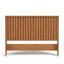 Ver imagem 1 de Cabeceira Ripado Casal Detroit Nature - Tebarrot Móveis