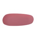 Ver imagem 3 de Jogo 03 Pratos Plastico Duro Resistente Refeições Rosa