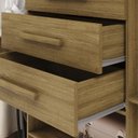 Ver imagem 6 de Guarda Roupa Casal 151 Cm 6 Portas 3g 10020 Nature Vlr