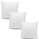 Ver imagem 1 de Kit 3 Enchimento de Silicone 50x50cm para Almofadas 45x45cm