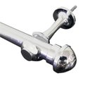 Ver imagem 1 de Kit Varão 2,5M para Cortinas 19mm Cromado