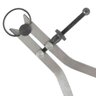 Compasso Externo - Med. 300mm/12" - 3