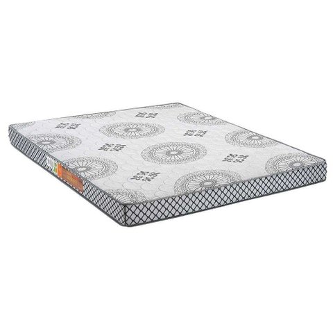 Colchão Casal Polar Espuma D28 Pérola Grey (138x188x20) - 