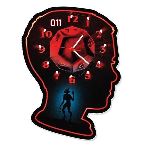 Relógio De Parede Eleven