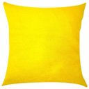 Ver imagem 5 de Kit 4 Capas de Almofadas Composê Geométrico Amarelo com Cinza e Cetim Amarelo 45x45cm