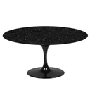 Ver imagem 1 de Mesa de Jantar Tulipa Saarinen Redonda 150 Cm Mármore São Gabriel