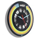 Ver imagem 2 de Relógio De Parede Futuro