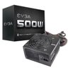 Fonte EVGA 100-W1-0500-KR 500W 80 Plus White Bivolt - 1