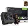 Fonte Atx 600w Real Corsair Cx600 Cp-9020048-ww 80plus Bronze - 2