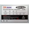 Fonte Atx 250w Real Dr. Hank Pj-250g Bivolt Automático - 3