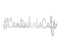 Ver imagem 1 de Cantinho do Café # Hasttag Branco