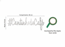 Ver imagem 3 de Cantinho do Café # Hasttag Branco
