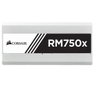 Fonte Corsair CP-9020155-WW RMX 750W ATX 80Plus Gold PFC Ativo Full Modular Serie White - 3
