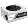Fonte Corsair CP-9020155-WW RMX 750W ATX 80Plus Gold PFC Ativo Full Modular Serie White - 2