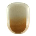 Ver imagem 1 de VASO DE VIDRO WOLFF BRANCO 14x18cm