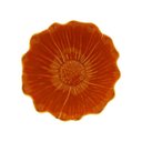 Ver imagem 3 de VASO DECORATIVO PORCELANA LARANJA 15x7cm