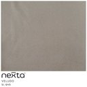 Ver imagem 5 de Cabeceira Cama Box Casal Queen 160 Cm Mali Veludo Bege - Nexta Casa