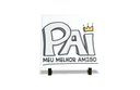 Ver imagem 1 de Porta Retrato Dia Dos Pais Decorativo em Azulejo Personalizados