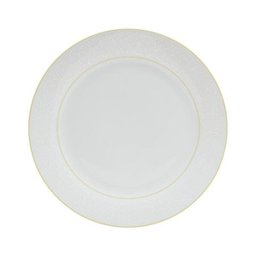 Aparelho de Jantar Wolff 42Pc de Porcelana /Borda Dourada Marrocos - 2