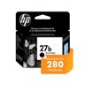 Cartucho de Tinta HP 27B C8727BB Preto 11ml - 1