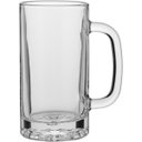 Ver imagem 1 de CANECA CERVEJA 15x12x8cm 460ml VIDRO TRANSP