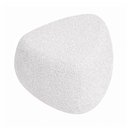 Ver imagem 4 de Puff Alba 130cm Bouclé Cinza - Sallar Home