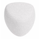 Ver imagem 3 de Puff Alba 130cm Bouclé Cinza - Sallar Home
