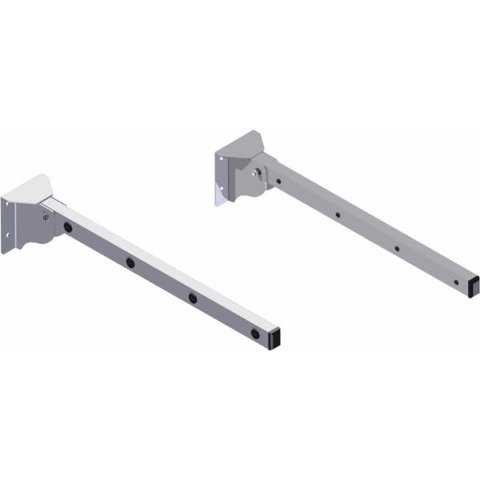 VARAL RETRÁTIL DE PAREDE - AVATRON