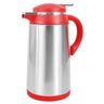 Garrafa Termica Aço Inox Camelia Vermelho 1l Termopro Tp6545 - 1
