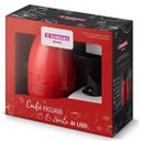 Ver imagem 1 de Conjunto Bule Térmico e Suporte para Filtro 102 700ml Sanremo Sr1011/62