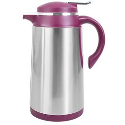 Garrafa Termica AÇO INOX Camelia Roxo 1,2L Termopro TP6548 - 1