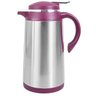 Garrafa Termica AÇO INOX Camelia Roxo 1,2L Termopro TP6548 - 1