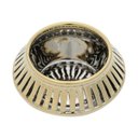 Ver imagem 5 de Vaso Decorativo Cerâmica Dourado/marrom 16x8cm