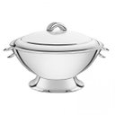 Ver imagem 1 de Sopeira Inox com Tampa 1,6L Service Tramontina