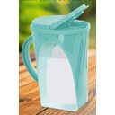 Ver imagem 1 de Jarra Outdoor 1,7 Litros Verde Aruba Tupperware