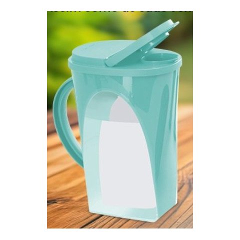 Jarra Outdoor 1,7 Litros Verde Aruba Tupperware