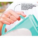 Ver imagem 4 de Jarra Outdoor 1,7 Litros Verde Aruba Tupperware