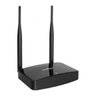 Roteador Intelbras Wireless WRN300 N300 MBPS 2,4 Ghz 2 Antenas 4750021 Compacto Preto - 2