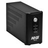 Nobreak NHS 600VA Mini III Entrada Bivolt / Saída 120V - 1