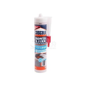 Monta e Fixa 375g Pl600 Ext