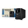 Nobreak Sms 3.2kva Power Sinus Ii E-bivolt S-115v 27872 Ups3200bi - 1