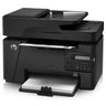 Impressora Multifuncional Laserjet Hp M127fn Mfp Cz181a#696 Imp/copia/dig/rede/fax 20ppm - 1