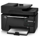 Ver imagem 1 de Impressora Multifuncional Laserjet Hp M127fn Mfp Cz181a#696 Imp/copia/dig/rede/fax 20ppm