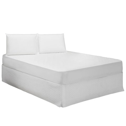 Protetor para Colchão King Impermeável Slim - 1 Peça