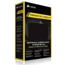 Ver imagem 2 de Cabo para Fonte Corsair Cp-8920149 Sleeved Preto e Branco