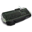 Ver imagem 4 de Teclado Gamer Semi Mecânico Warrior TC189 Multilaser com Led