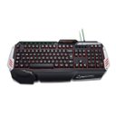 Ver imagem 6 de Teclado Gamer Semi Mecânico Warrior TC189 Multilaser com Led